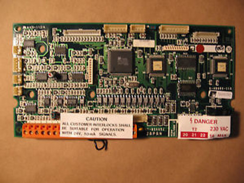RELIANCE ELECTRIC PC CIRCUIT BOARD CARD MD-B3005J