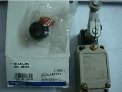 1PCS NEW OMRON limit switch WLCA2-2TH