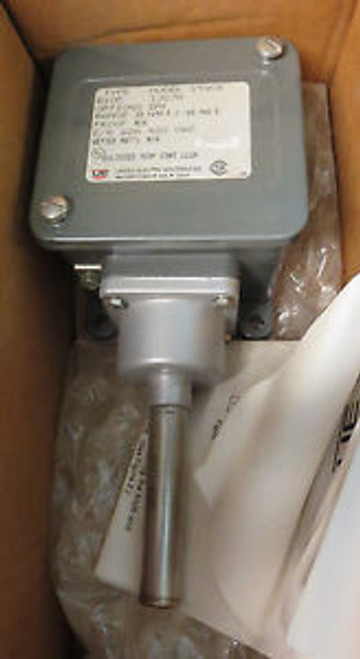 United Electric Controls B105 13270 Temperature Controller