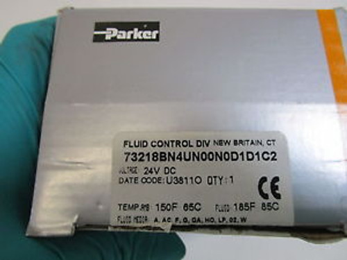 PARKER VALVE 73218BN4UN00N0D1D1C2 NEW IN BOX