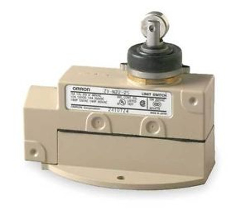 OMRON ZVN222S Limit Switch,Sealed Roller Plunger