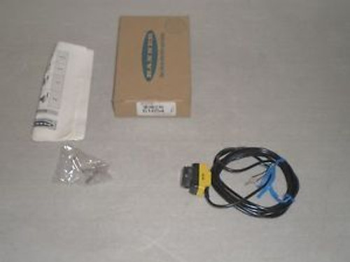 New Banner QS18VP6D Photoelectric Switch Sensor 61654