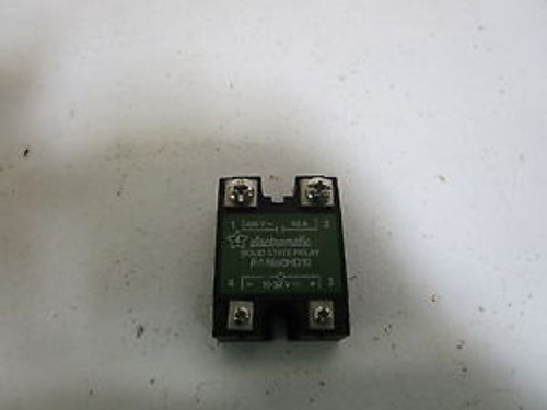 ELECTROMATIC SOLID STATE RELAY RA4890HD10 NEW OUT OF BOX