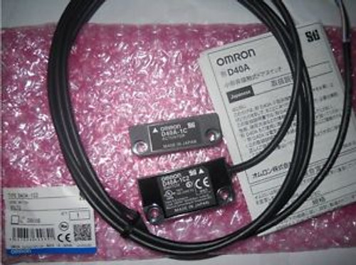 New Omron Safety Door Switch D40A-1C2 D40A-1C2