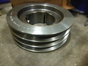 DODGE TAPER LOCK SHEAVE 111001 3/5V7.1-2517 ~ New