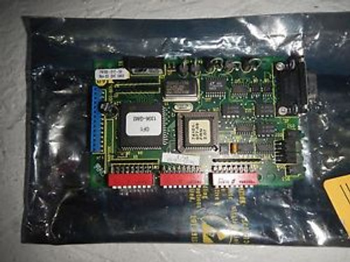 Allen Bradley 74100-017-53 PC Board w/ LED Indicator