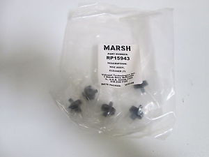 LOT OF 5 MARSH NOZ ASSY CLEANER RP15943 NEW IN BAG