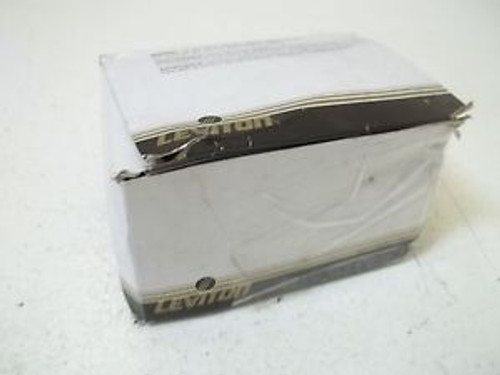 LEVITON 61000-W SINGLE POLE ROTARY DIMMER NEW IN A BOX