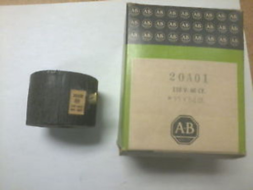 20A01 Allen Bradley Coil New 110V