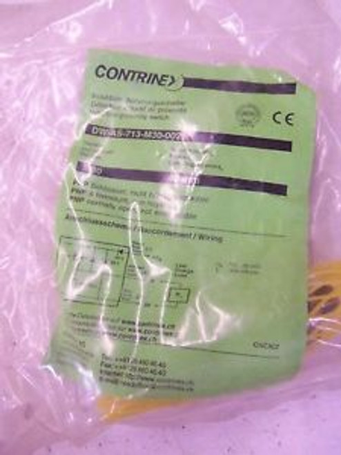 CONTRINEX DW-AS-713-M30-002 NEW IN BAG