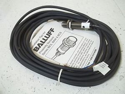 BALLUFF BES 515-449-BO-L PROXIMITY SWITCH NEW OUT OF A BOX