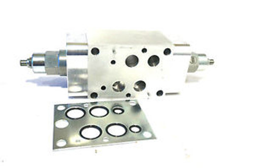 NEW SUN HYDRAULICS  5065-0059 FLOW CONTROL VALVE DKZ IJY0-A2