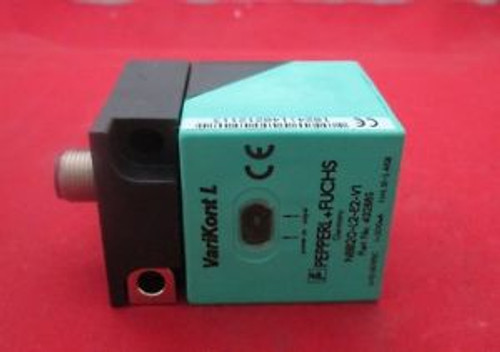 Pepperl + Fuchs NBB20-L2-E2-V1 43288S Inductive Sensor