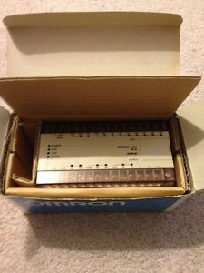 Omron Sysmac Mini Sp16-dt-d Sp16dtd Brick  Plc Automation Programmable