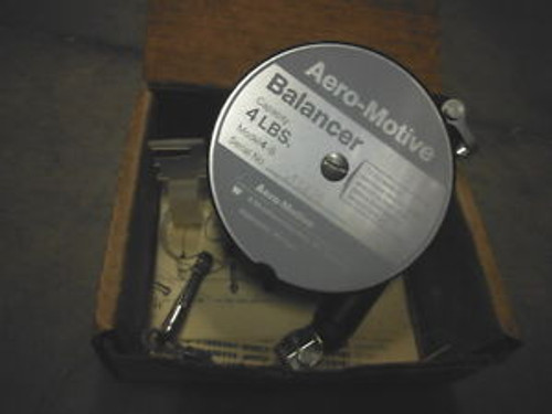 AERO-MOTIVE TOOL BALANCER Model 4B ~ New in box