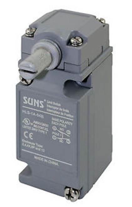 SUNS HLS-1A-04B Standard Rotary Heavy Duty Limit Switch for 9007C54B2 D4A1101N