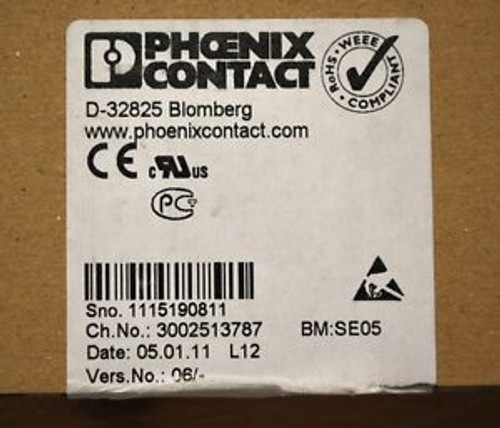 Phoenix Contact 2861263 Digital Output Module - NEW