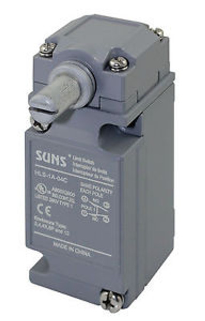 SUNS HLS-1A-04C Maintained Rotary Heavy Duty Limit Switch for 9007C54C D4A1105N