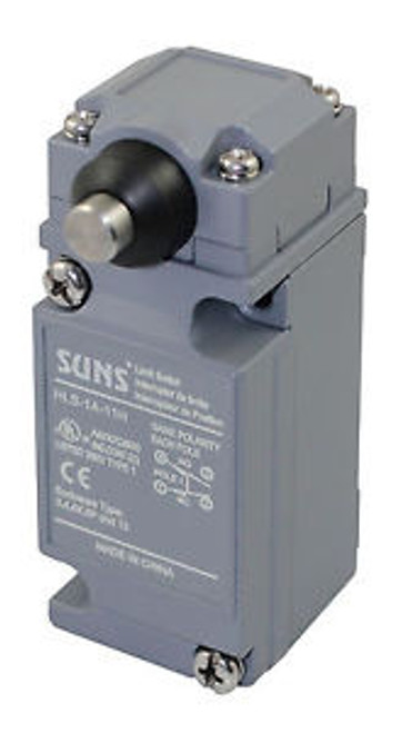 SUNS HLS-1A-11H Side Plunger Heavy Duty Limit Switch for 9007C54G D4A1106N