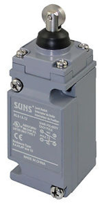 SUNS HLS-1A-12 Roller Plunger Heavy Duty Limit Switch for 9007C54D D4A1110N