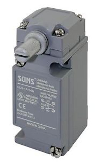 SUNS HLS-1A-04A Low Pretravel Rotary Heavy Duty Limit Switch for 9007C54A2 LSU1A