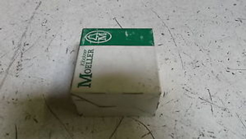 KLOCKNER MOELLER DILR31-120V CONTACTOR NEW IN A BOX