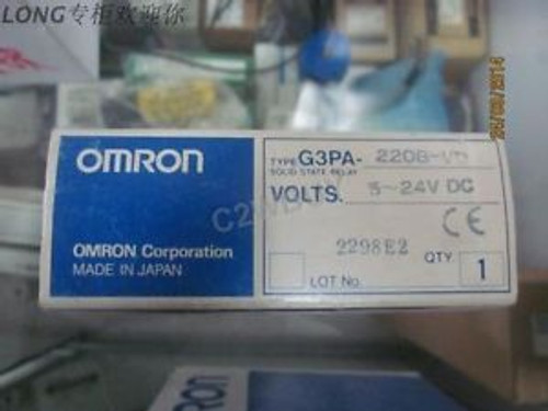 1PC Omron G3PA-220B-VD G32A-D40 xhg48