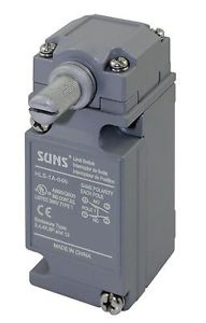 SUNS HLS-1A-04N Low Torque Rotary Heavy Duty Limit Switch for 9007C54N2 D4A1103N