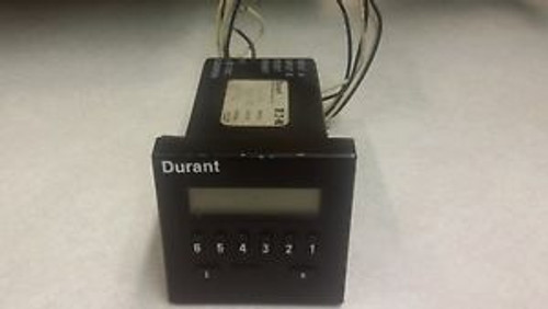 Durant 45610-400 Eaton 120/240 VAC 1pc