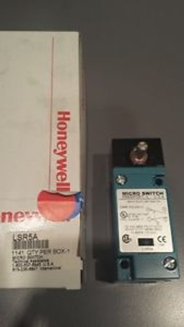 HONEYWELL MICRO SWITCH LSR5A