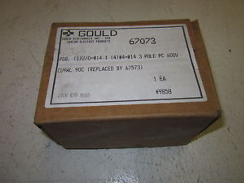 GOULD 67073 NEW IN A BOX