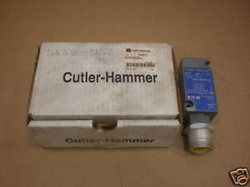 1 NIB CUTLER HAMMER E50SB6PC LIMIT SWITCH COMPONENT