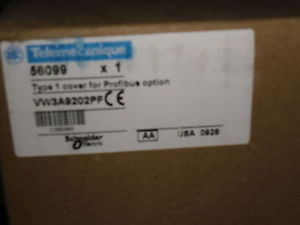 TELEMECANIQUE VW3A9202PF NEW