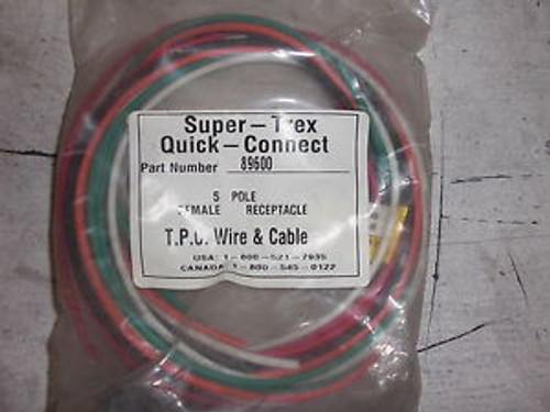 T.P.C WIRE & CABLE 89600 NEW