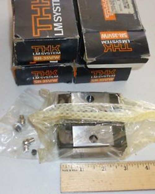 THK SR35V1SS LM Ball Bearing Linear Positioning Slide Block NEW IN BOX