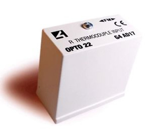 New Opto22 G4AD17 Type R Thermocouple Input module