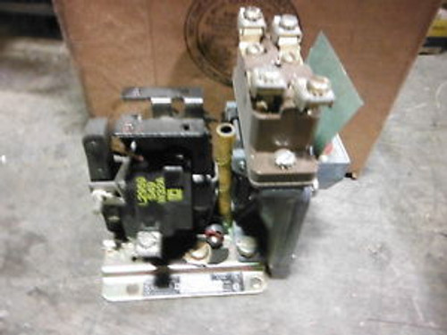SQUARE D RELAY 9050 AO-10D ~ NEW IN BOX