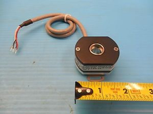 NEW ACCU-CODER 260-N-T12-H-0256-Q-OC-1S-SF-2-N ENCODER OUTPUT SIGNAL 20