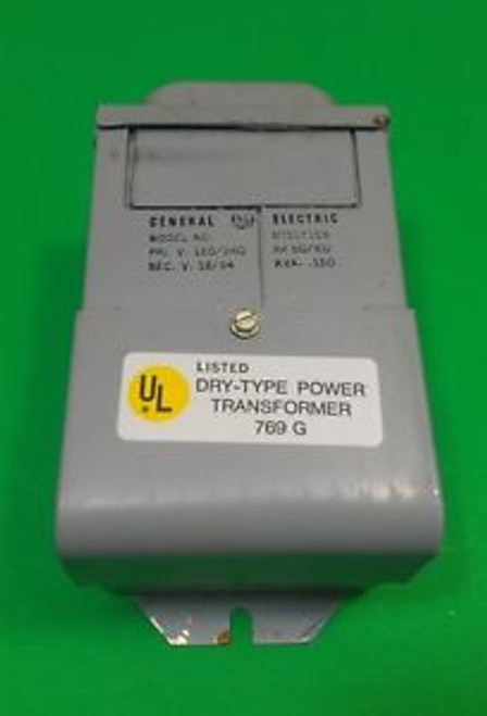 NEW GENERAL ELECTRIC 9T51Y105 DRY TRANSFORMER