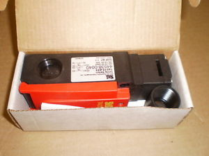 OMRON STI T4012-022SM 44538-0040 T4012 2NC + 2N0 BBM ST M20 SAFETY SWITCH &gt W