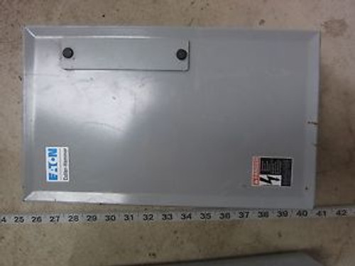 Cutler Hammer ECC03C1ABA 10-8680-49 Indoor NEMA 1 Enclosure Empty Box only New