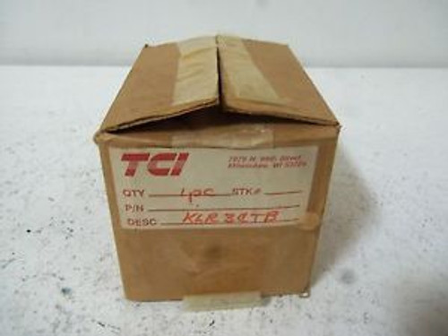 TCI KLR3CTB SINE GUARD NEW IN BOX