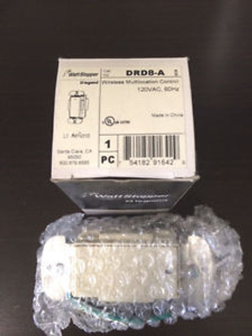 Miro Watt Stopper DRD8-A (Wireless Multilocation Control) - Lt Almond