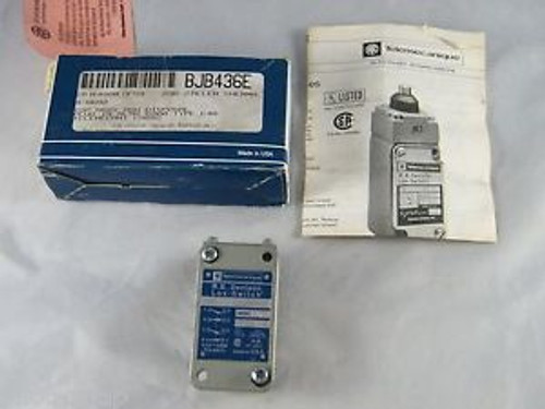 R.B. DENISON ~ TYPE C4B  HEAVY-DUTY LIMIT SWITCH ~ PART R-5692, 5692 LOX SWITCH