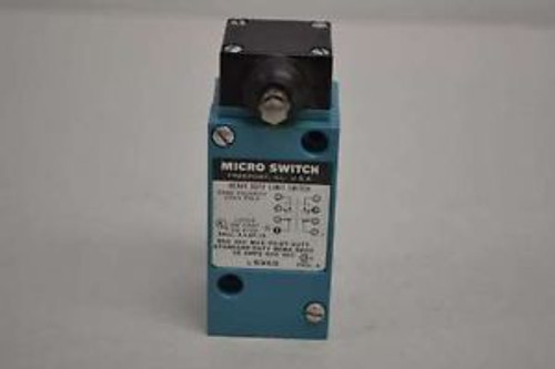 NEW HONEYWELL LSW6B MICRO SWITCH HEAVY DUTY LIMIT SWITCH D355636