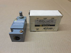 1 NIB SQUARE D 9007 C68T10 9007C68T10 LIMIT SWITCH SERIES A