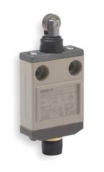 OMRON D4CC1032 Limit Switch,Sealed Roller Plunger