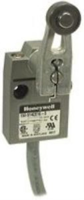 52F8850 Honeywell S&C Glaa01A2A Limit Sw, Adjustable Roller Lever, Spdt