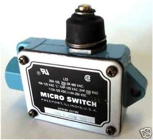 LIMIT SWITCH L23 HONEYWELL MICRO BAF1-2RN-RH BAF12RNRH