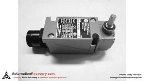 ALLEN BRADLEY 802T-ATPJ1 SERIES J OIL TIGHT LIMIT SWITCH  TYPE A LEVER, NEW